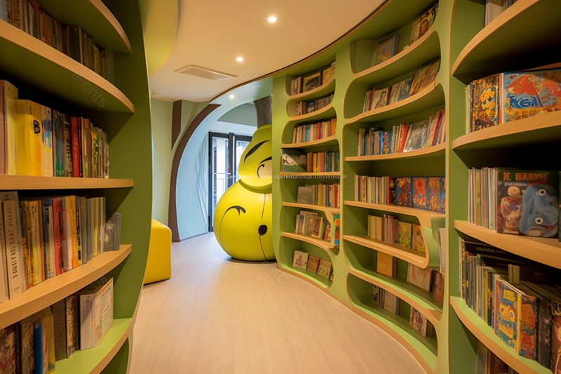 书店图书馆儿童馆培训机构早教中心绘画画图,高清,摄影图,摄影图片,图片大全,摄影图免费下载